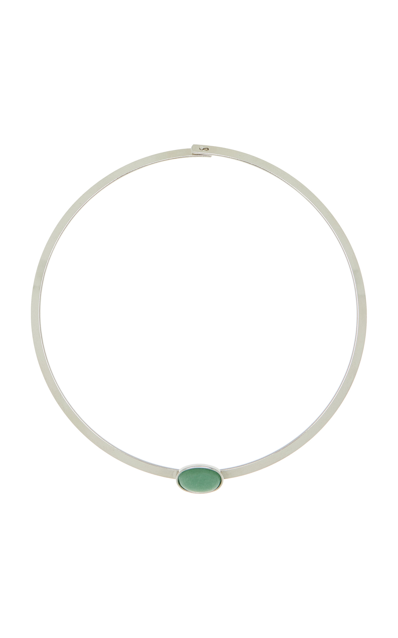 Elaine Aventurine Collar