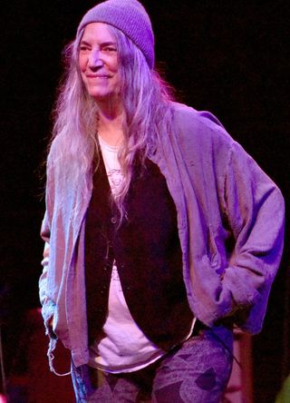 patti smith