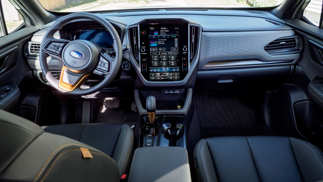 2026 Subaru Forester review.
