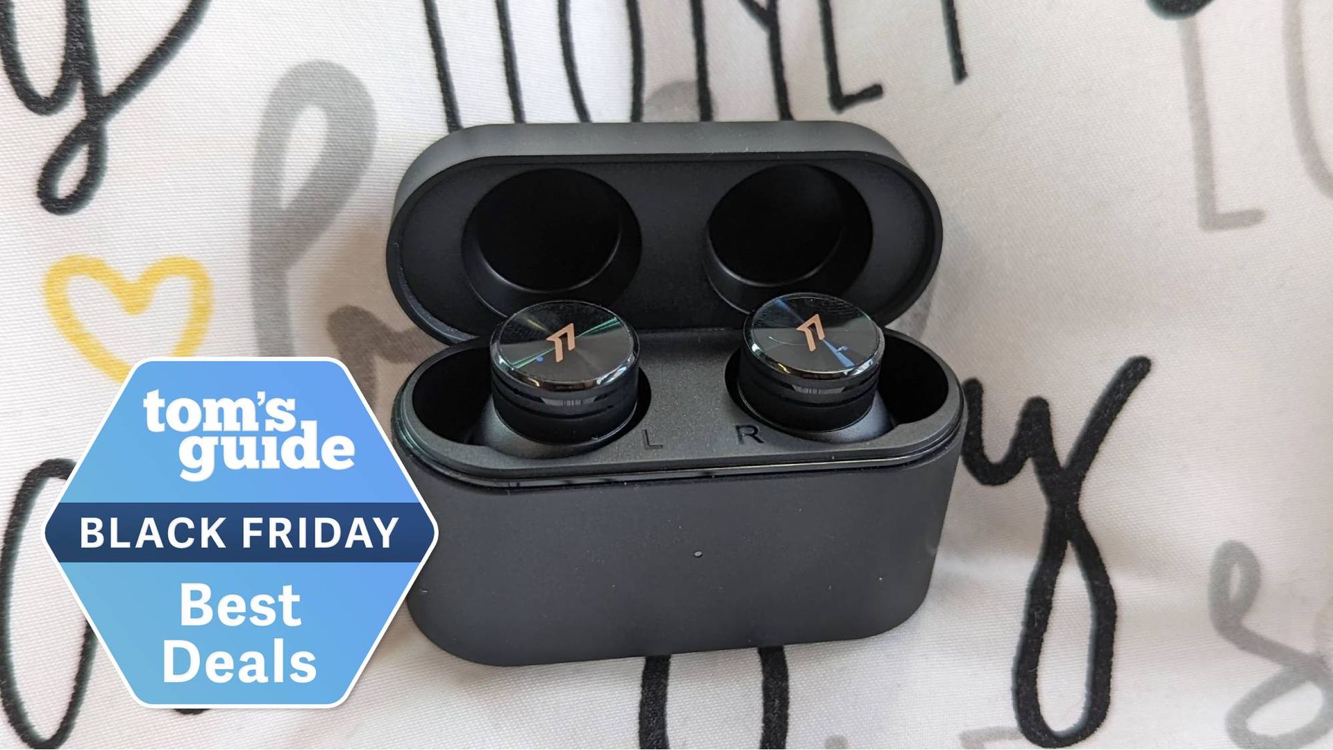 I Found Black Friday Earbuds And Headphone Deals Starting From $9 | Tom ...