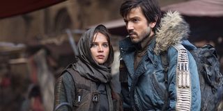 Jyn and Cassian
