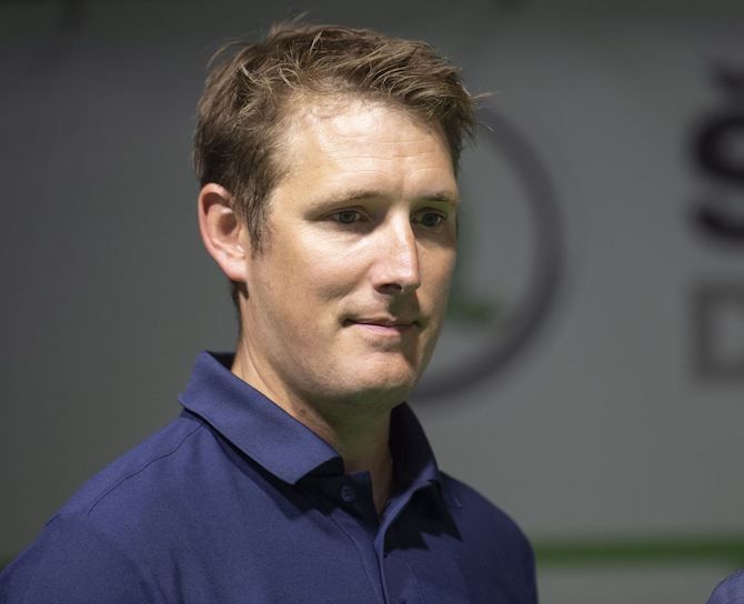 The now retired 2010 Tour de France winner Andy Schleck was a guest at the 2019 Tour de Luxembourg