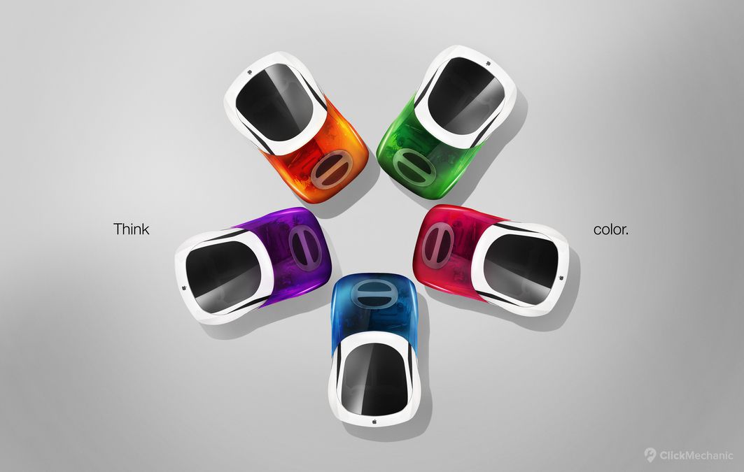 Which colour would you go for?