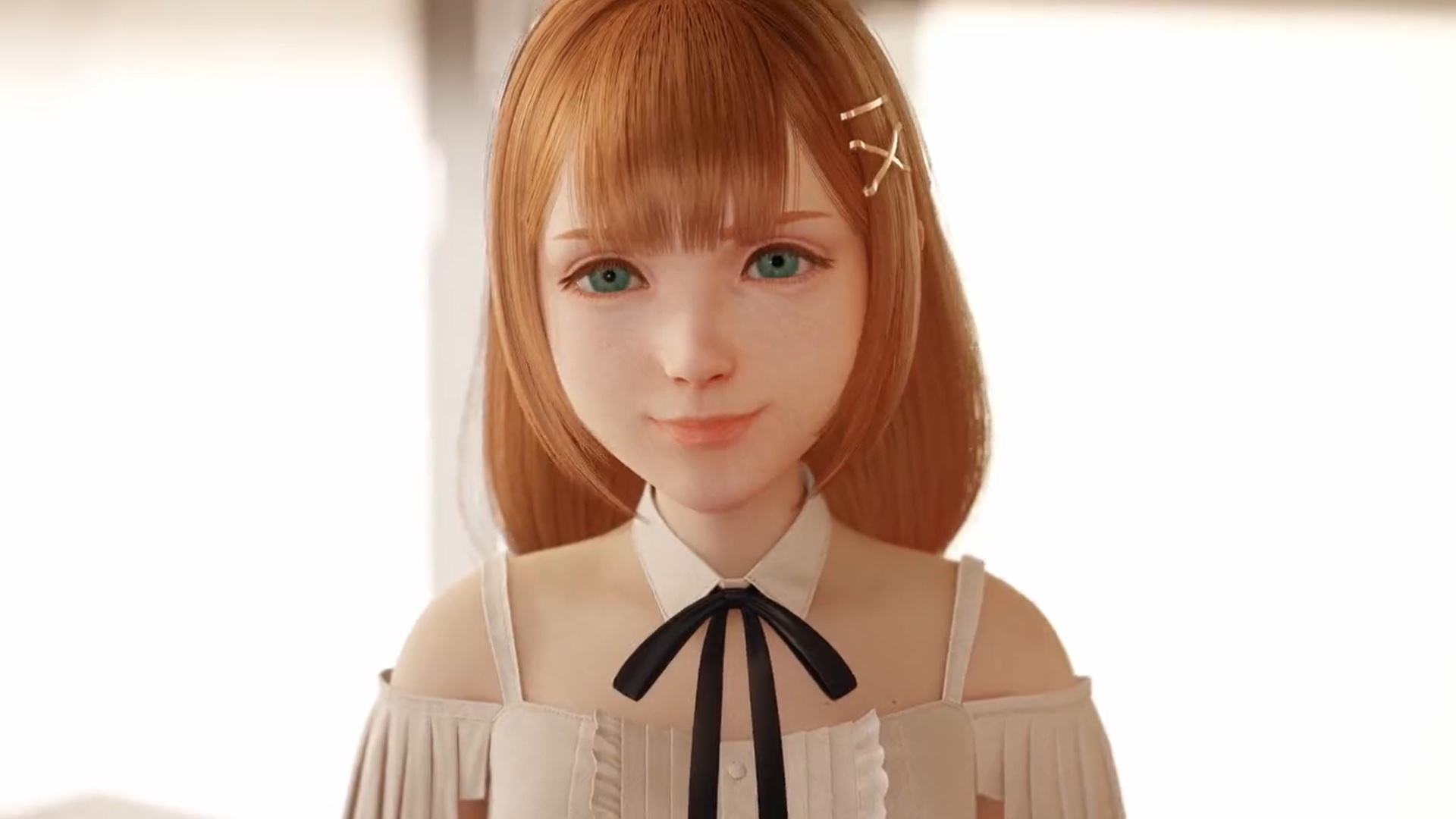 Who is Strelitzia in Kingdom Hearts 4?