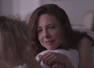 Concussion - Robin Weigert as Abby