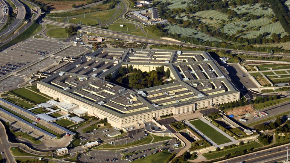 Pentagon awards $9bn cloud contract to Google, Oracle, Amazon and Microsoft