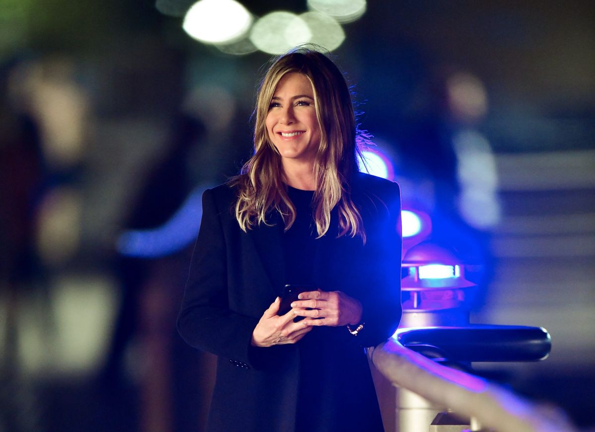 Jennifer Aniston parle de sa "très triste" nouvelle dans un communiqué