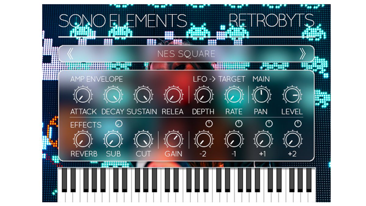 Sono Elements RetroByts