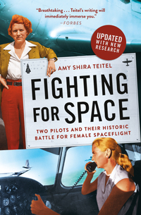Fighting for Space (Grand Central Publishing 2021). $30 at Amazon