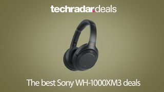 SONY-WH-1000XM3 BM Headphones FREE-SHIPPING 