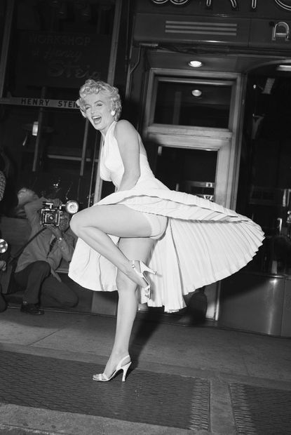 'The Seven Year Itch,' 1954