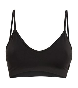 Womens Skims Black Soft Smoothing Bralette | Harrods Uk