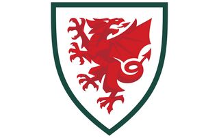 The Wales national football team badge