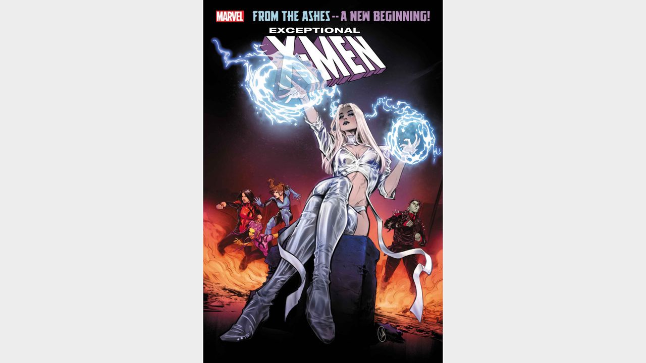 EXCEPTIONAL X-MEN #1