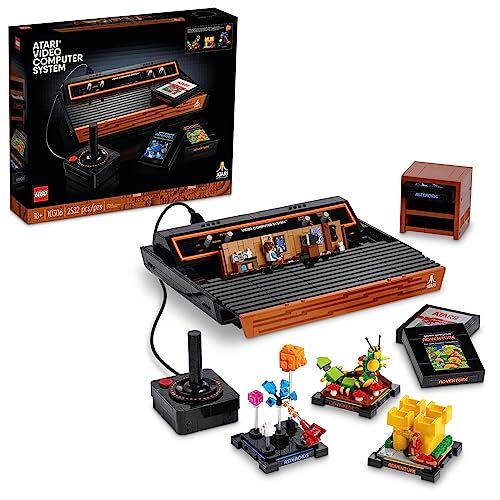Atari 2600 Game Console 10306