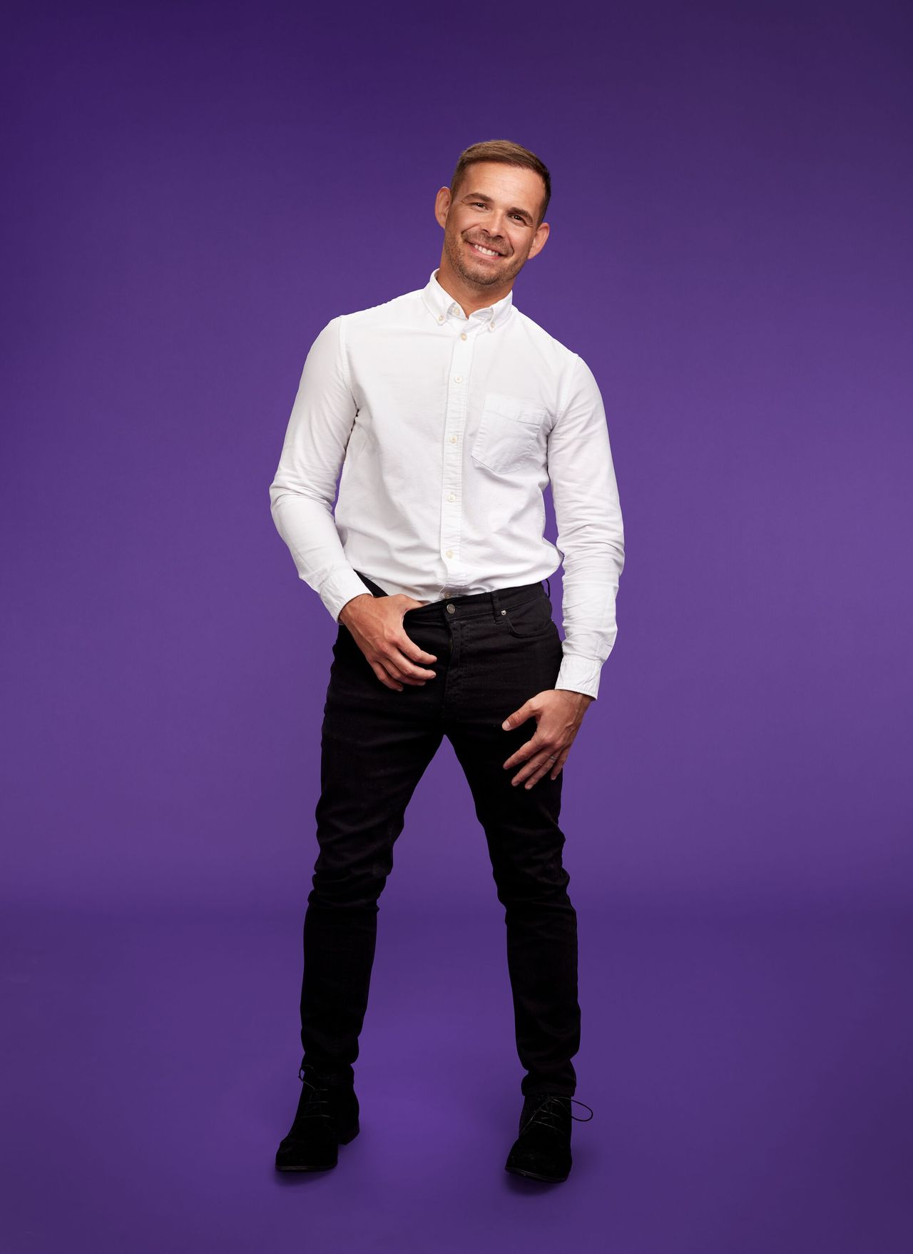 Married at First Sight UK Season 6 Luke