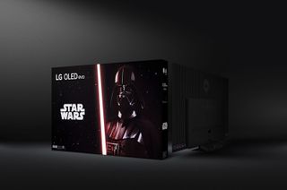 LG C2 Star Wars Edition