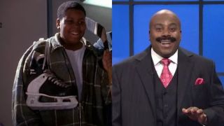 Kenan Thompson in D2: The Mighty Ducks and on SNL