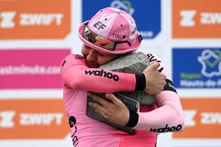 Elite Women - Paris-Roubaix Femmes 2023: Canadian Alison Jackson nabs a huge win from breakaway