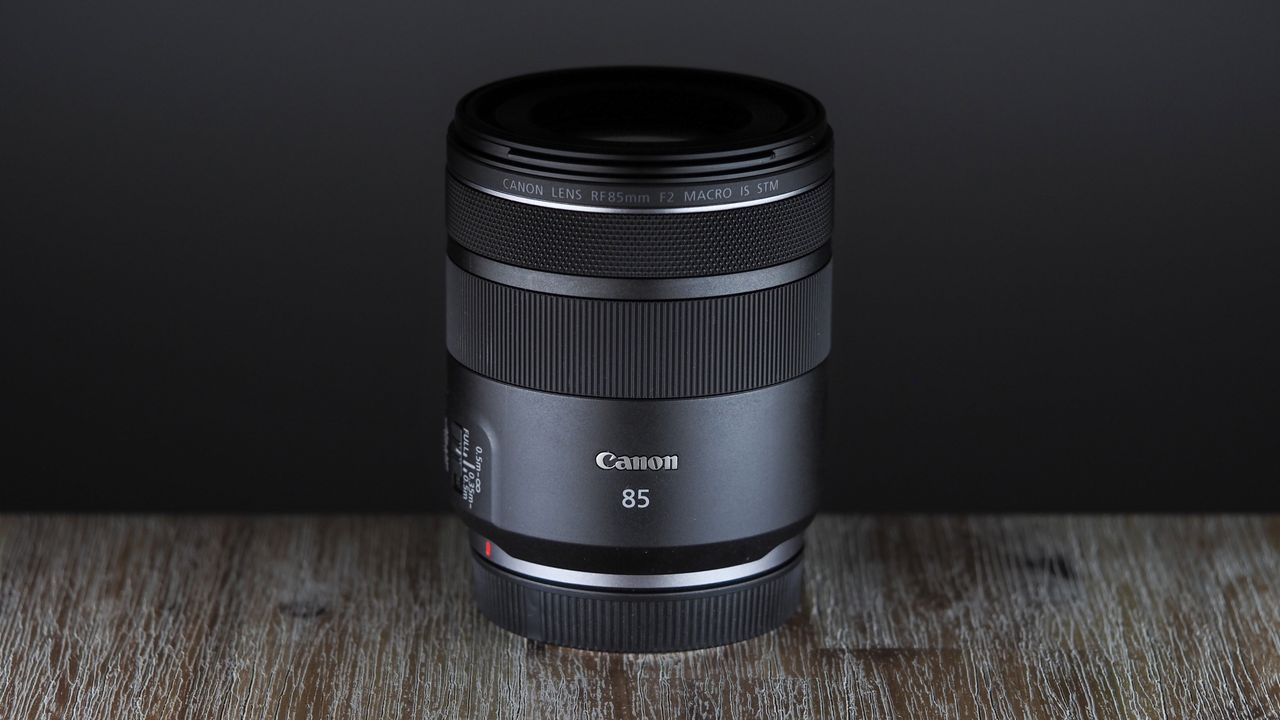 Canon RF 85mm f/2 Macro