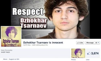 Some supporters of the #FreeJahar movement appear to be teenage girls who possibly find the alleged bomber attractive.