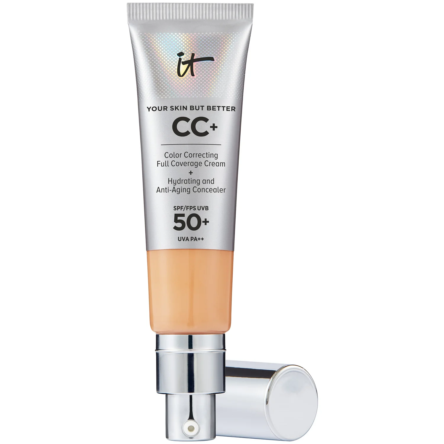 It Cosmetics Your Skin But Better Cc+ Cream With Spf50 32ml (various Shades)