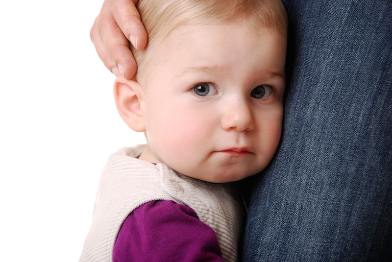 Parents How To Help A Shy Kid Live Science