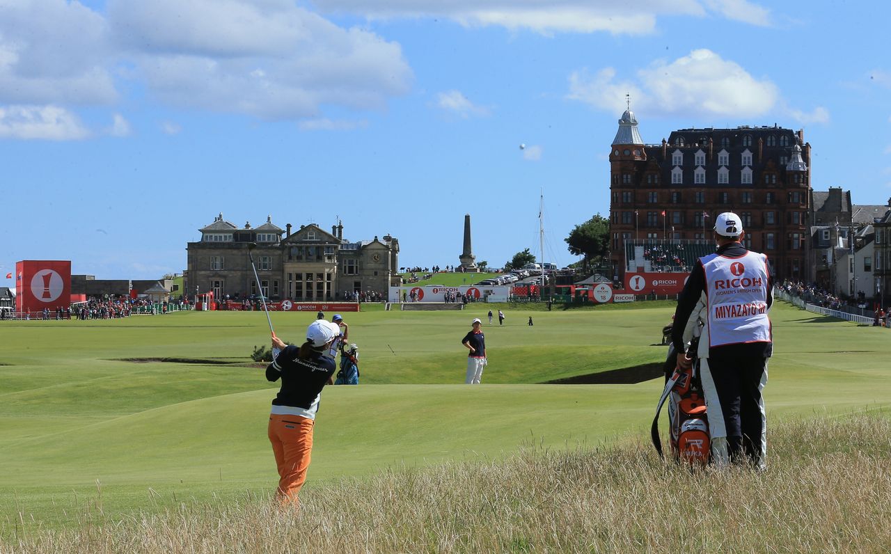 Old Course, St Andrews