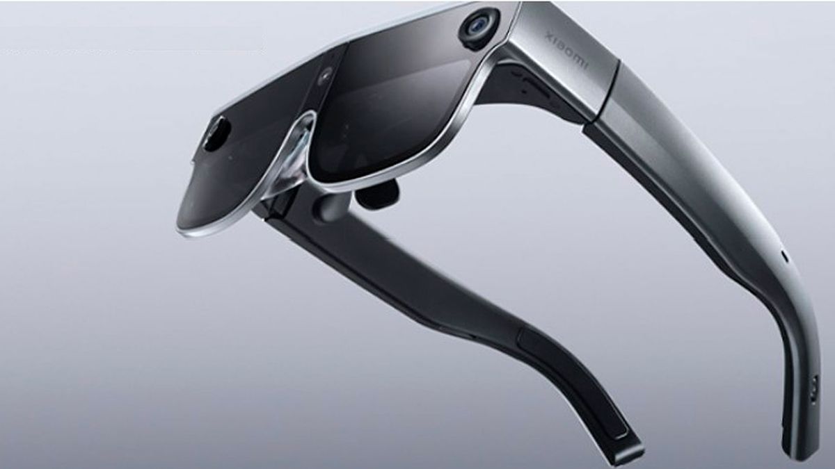 Xiaomi Unveils Smart Glasses Because We So Desperately Need More Ar Wearables Techradar 