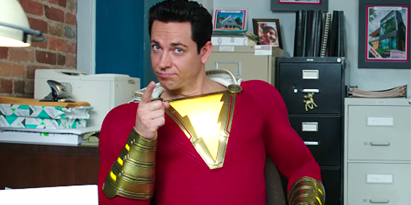 Shazam 2's first reactions have landed