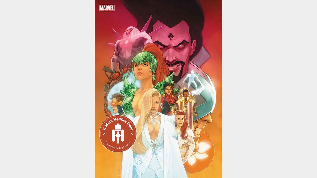 X-Men: Hellfire Club 2023 #1