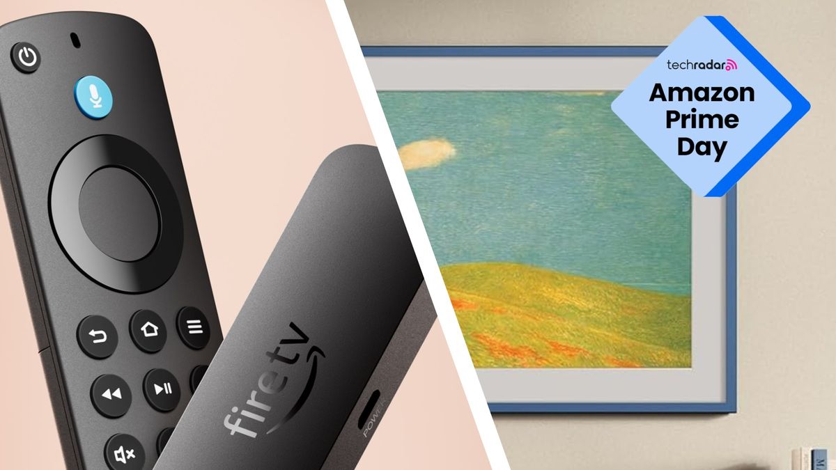 It's your last chance to get record-low prices on Amazon Fire TV Sticks — plus a huge sale on Amazon's answer to Samsung's The Frame art TV