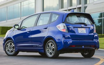Cars $30,000-$40,000: Honda Fit EV