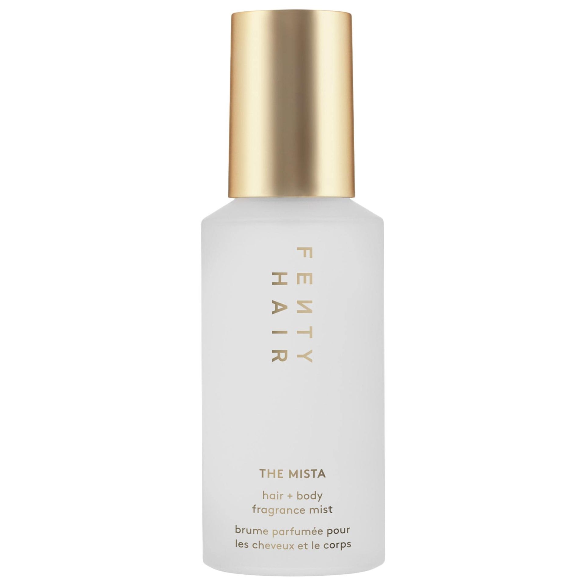 The Mista Hair + Body Fragrance Mist