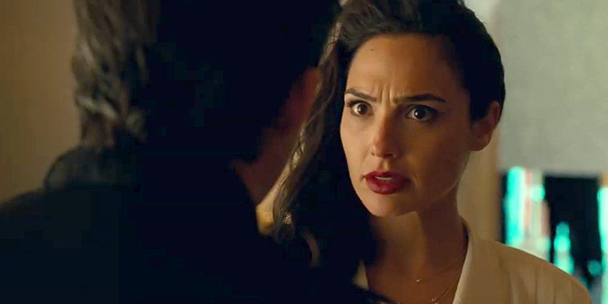 First Wonder Woman 1984 Trailer Brings Steve Trevor Back And Reveals ...