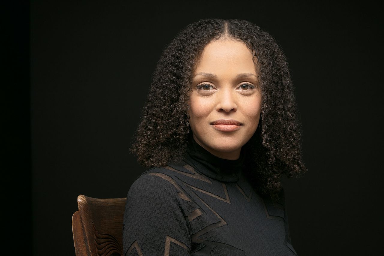 Jesmyn Ward.