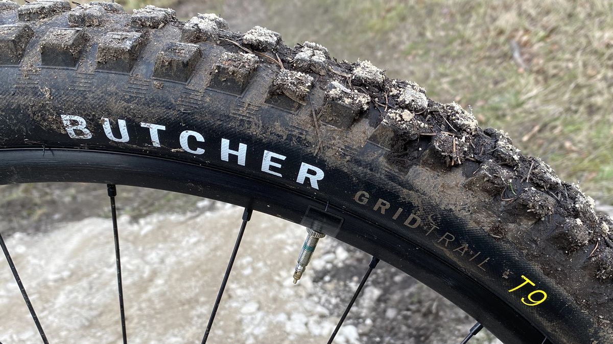 Specialized Stumpjumper butcher tire