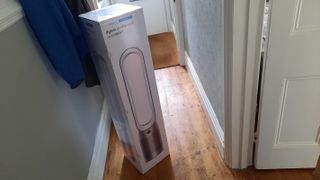 Dyson Purifier Cool Autoreact in its box