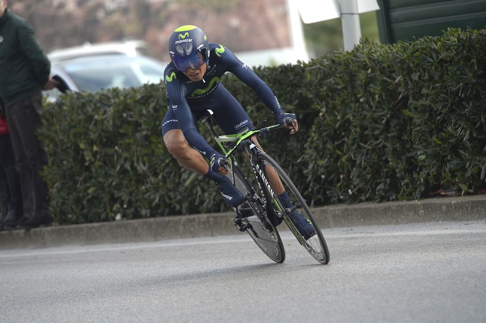 Nairo quintana (Movistar)