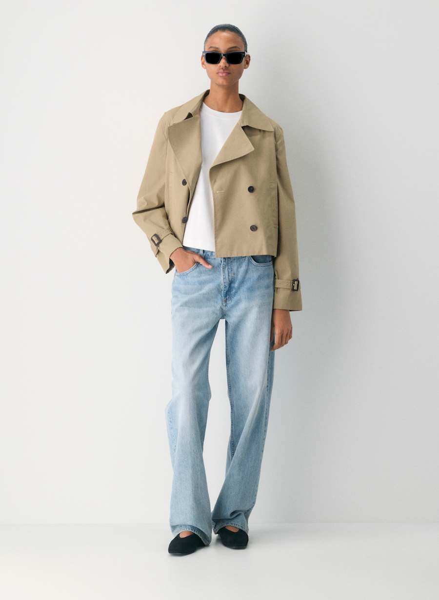aritzia, The Esquire Trench Coat