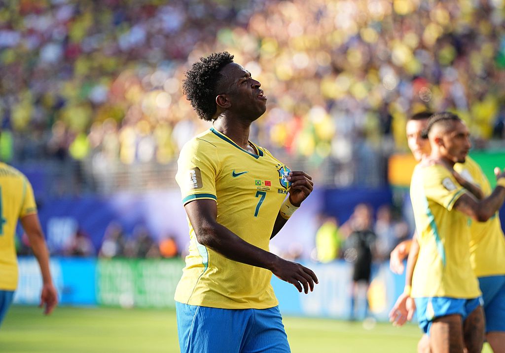 World Cup Day Three Highlights Feature Vinicius Jr, Scotland, and Emerging Talents