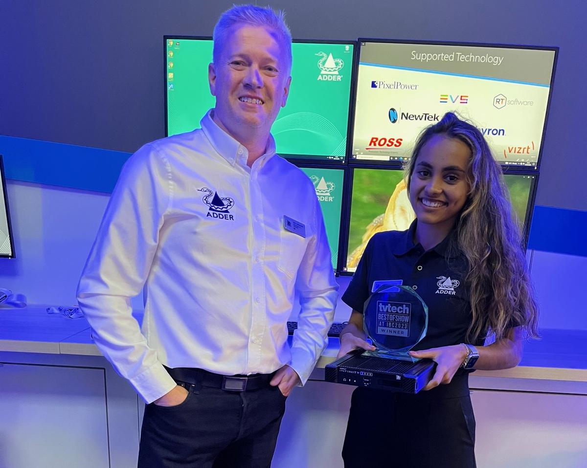 TV Tech Announces Winners of Best of Show Awards at 2023 IBC Show | TV Tech