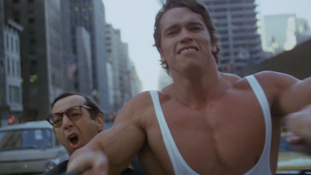 The 32 greatest Arnold Schwarzenegger movies | GamesRadar+
