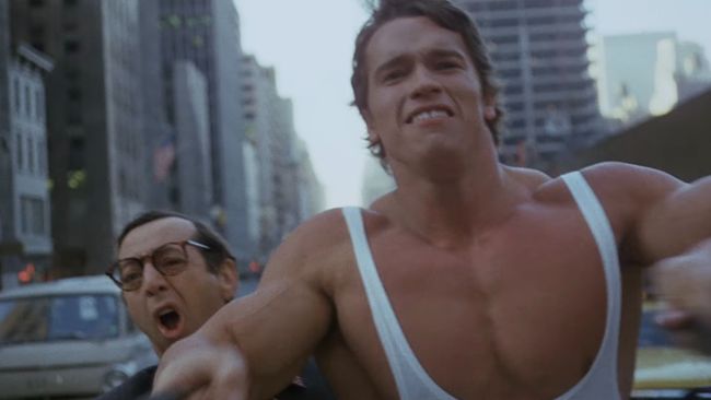 The 32 greatest Arnold Schwarzenegger movies | GamesRadar+