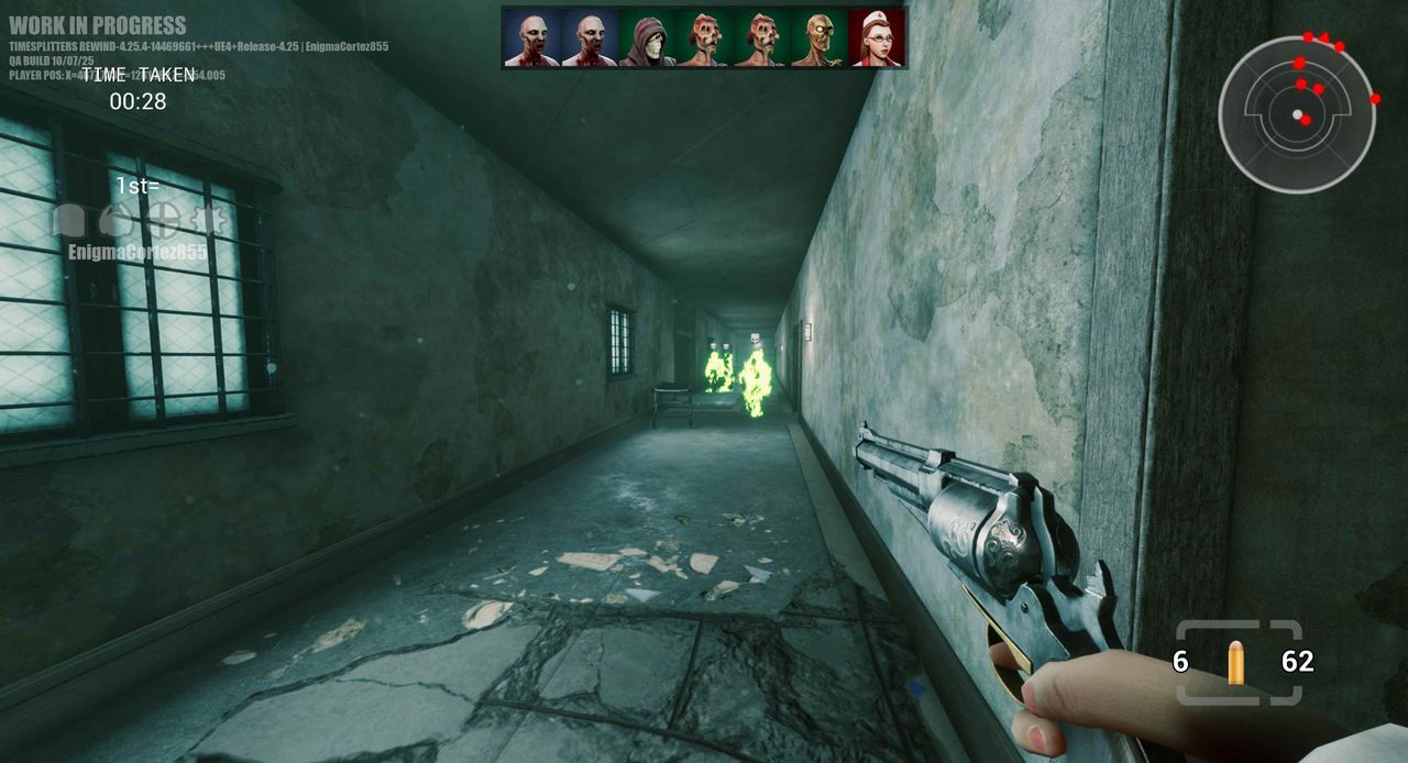 TimeSplitters Rewind screenshot