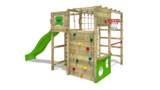 The best climbing frame