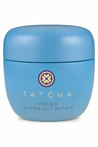 Indigo Overnight Repair Serum in Cream Treatment