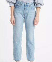 Levi’s, 501® Original Cropped Jeans,  $98