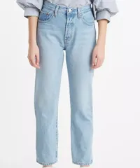 Levi’s, 501® Original Cropped Jeans, &nbsp;$98 | £95