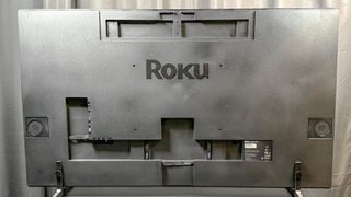 Roku Pro Series shown on a table